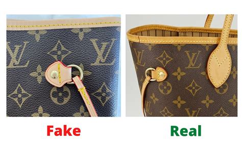 neverfull louis vuitton fake vs real|used authentic louis vuitton neverfull.